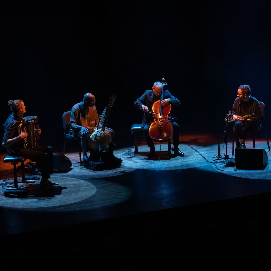 Les Égarés (foto Sabine van Nistelrooij)
