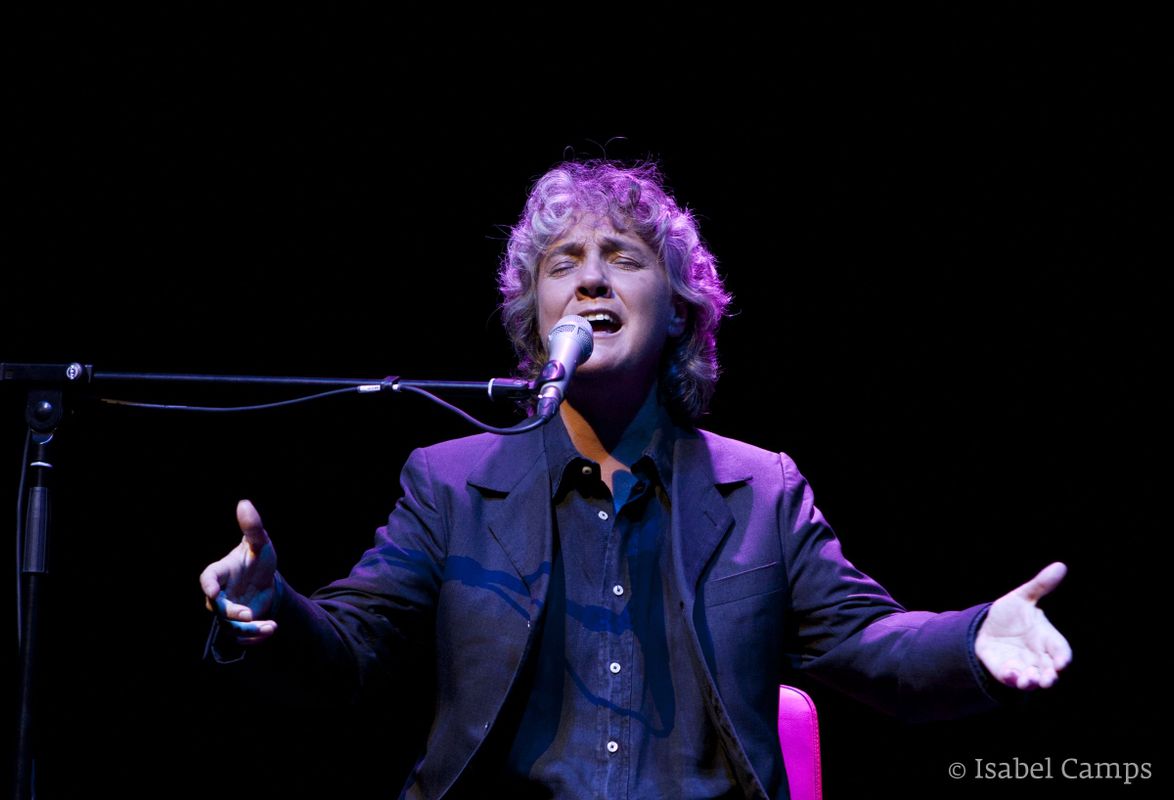 Mayte Martín (foto Isabel Camps)