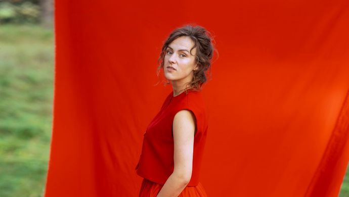 Isabel Pronk (foto Anna Perger)