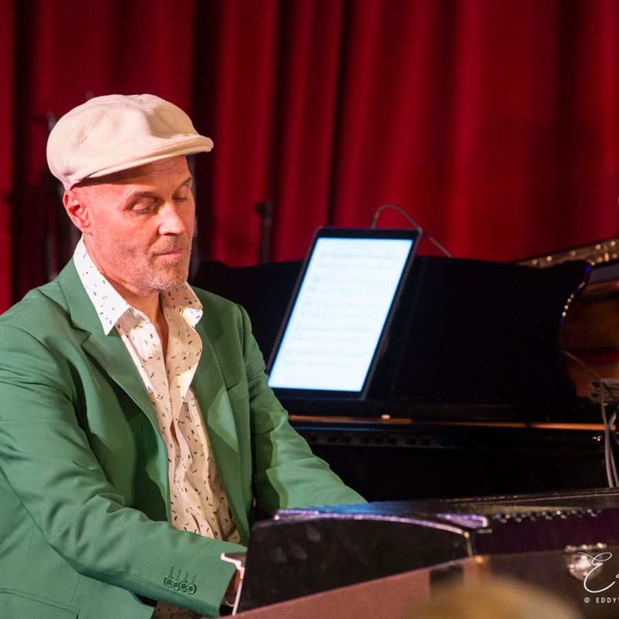 Martin Fondse (Foto Eddy Westveer)