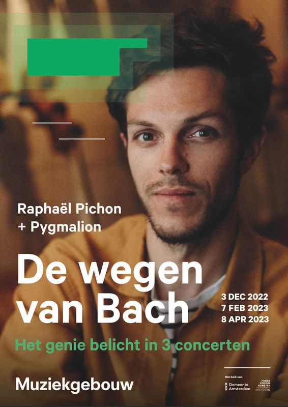 De vaders van Bach