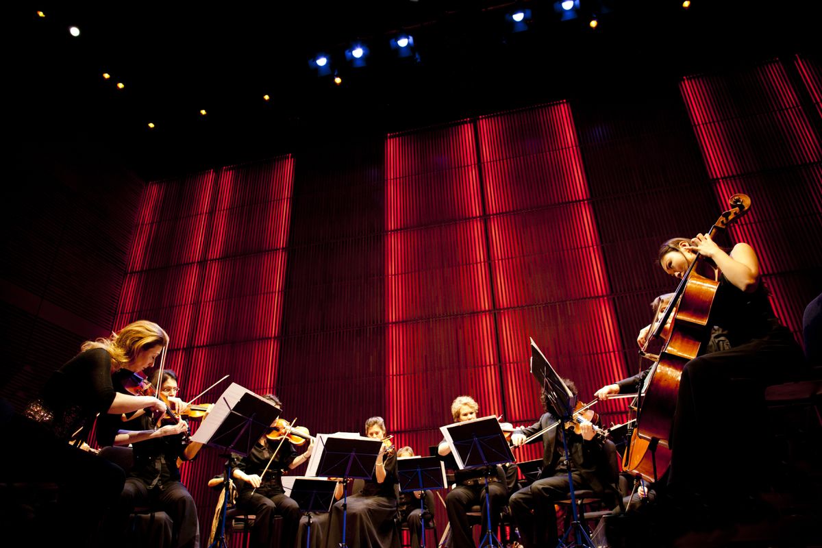 Amsterdam Sinfonietta