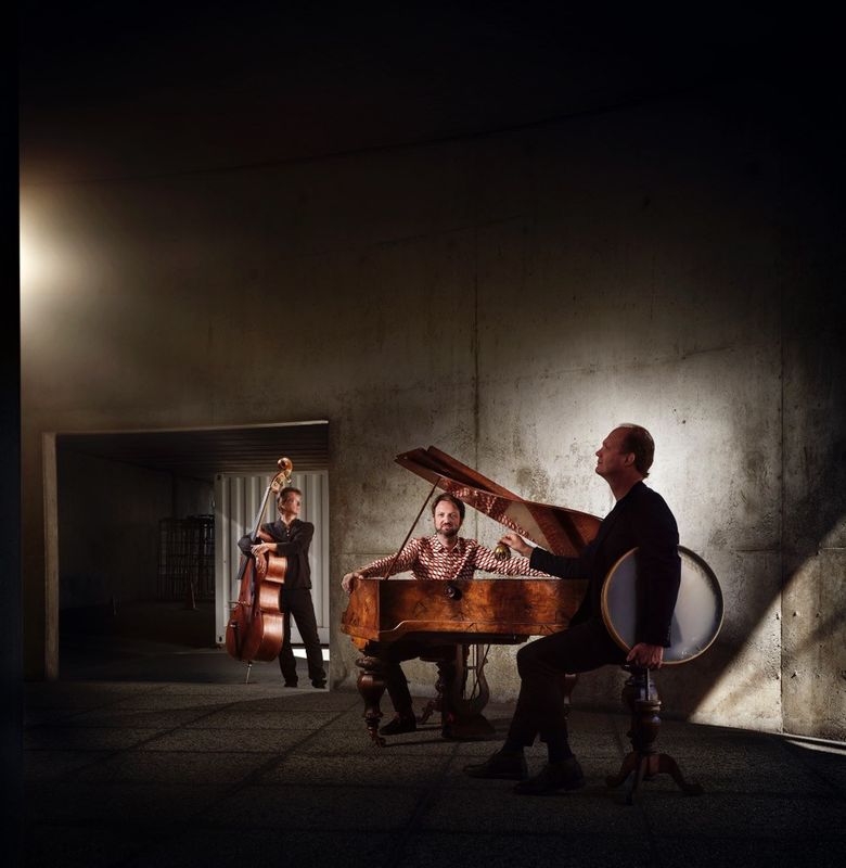 Rembrandt Frerichs Trio