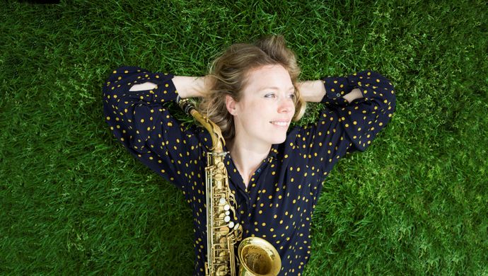 Tineke Postma (foto Merlijn Doomernik)