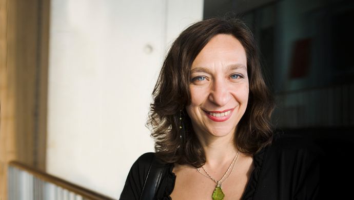 Calliope Tsoupaki (foto Ruud Jonkers)