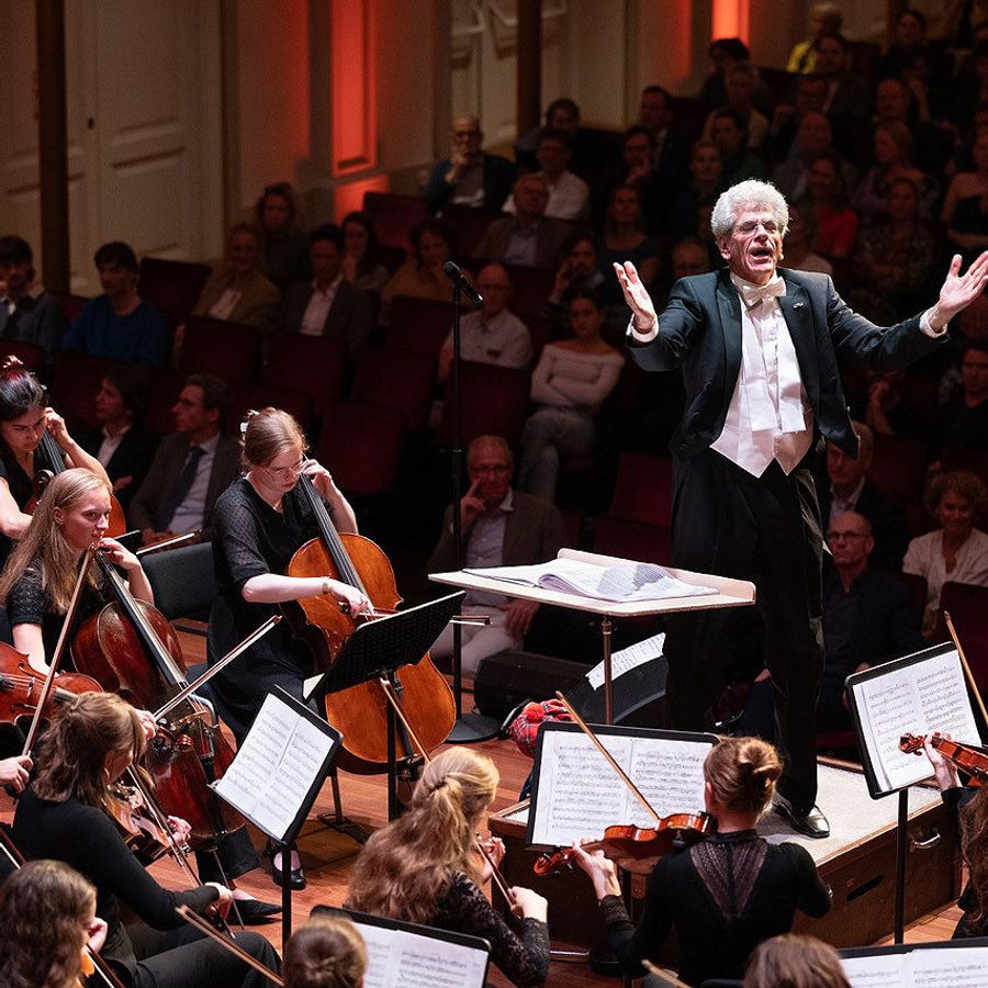 Noordhollands Jeugdorkest (foto Johannes Abeling)