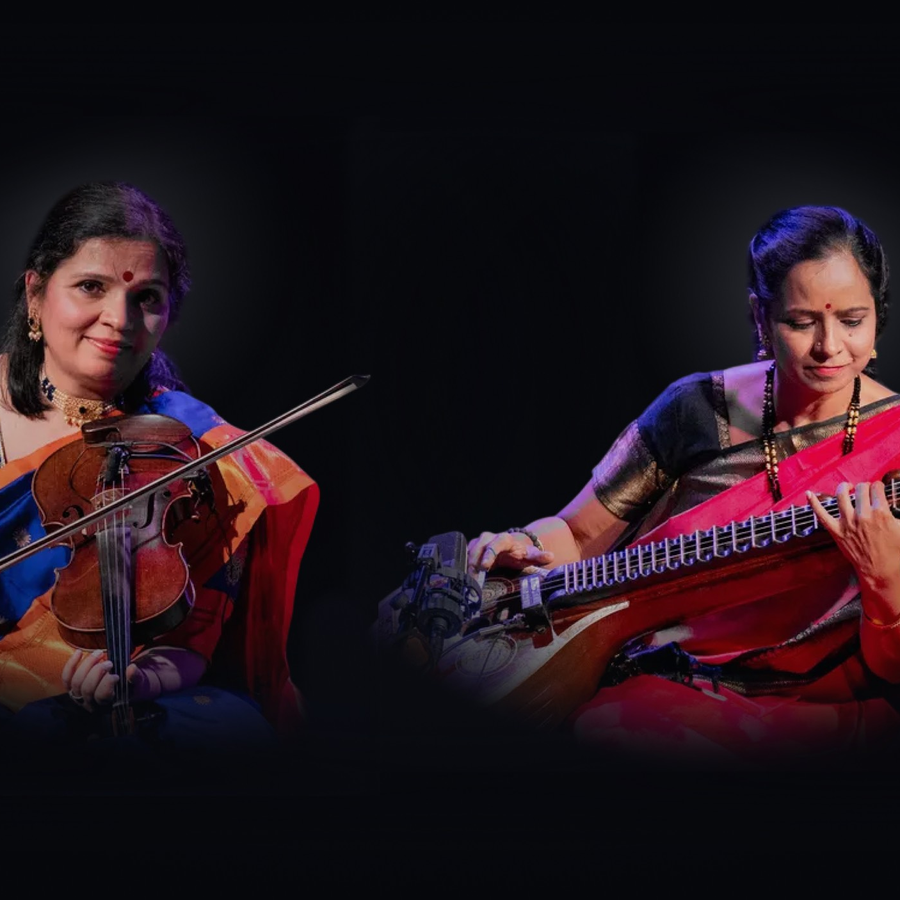 Kala Ramnath + Jayanthi Kumaresh