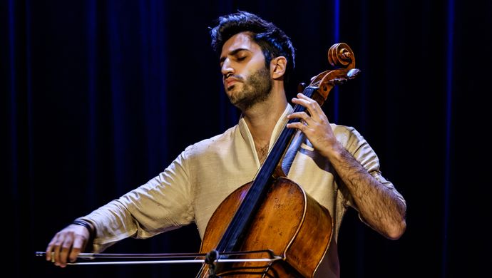 Kian Soltani (foto Jelle Verhoeks)