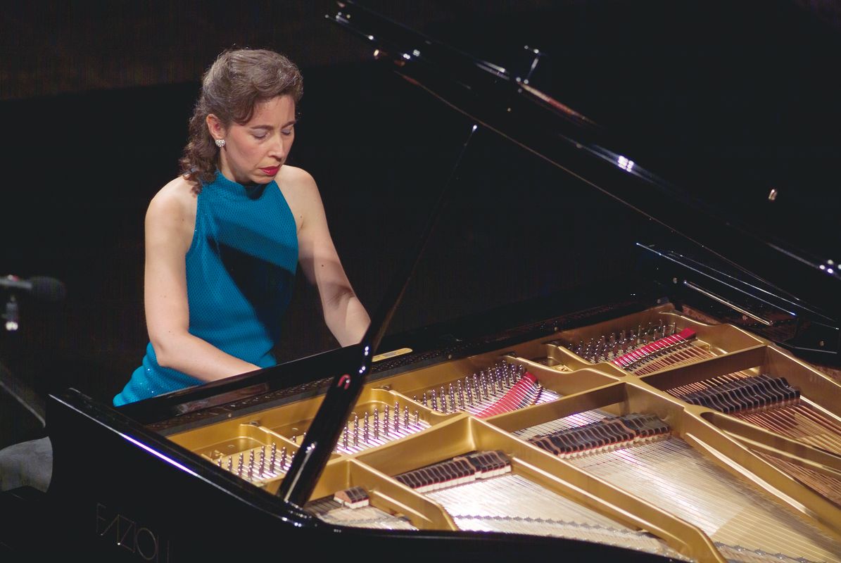 Angela Hewitt (foto Lorenzo Dogana)