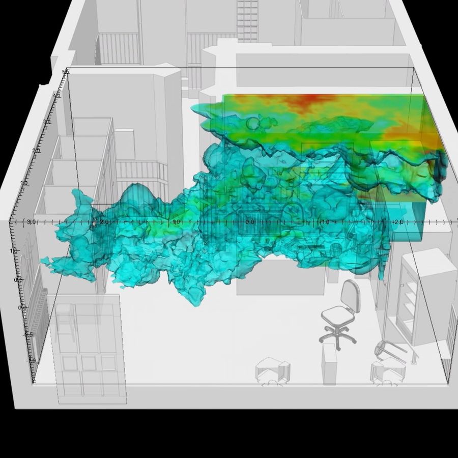 The Murder of Halit Yozgat (foto  Forensic Architecture)