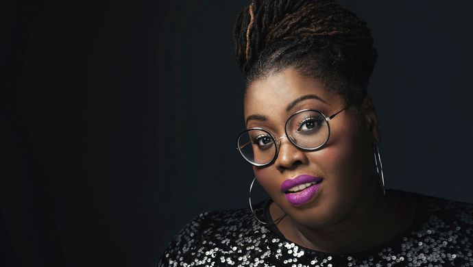 Shirma Rouse (foto Thareyck Martina)