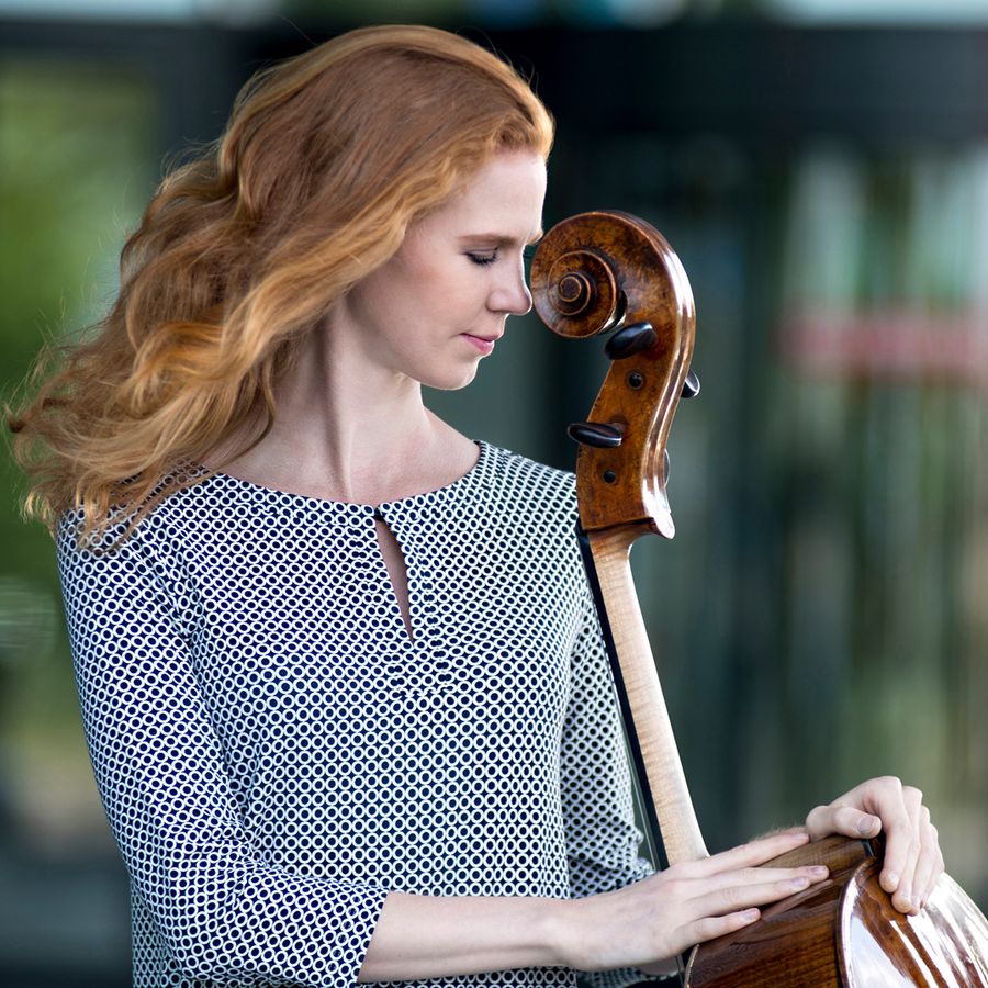 Harriet Krijgh (foto Nancy Horowitz)