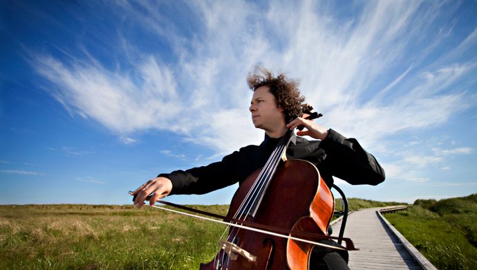 Matt Haimovitz (foto Steph MacKinnon)