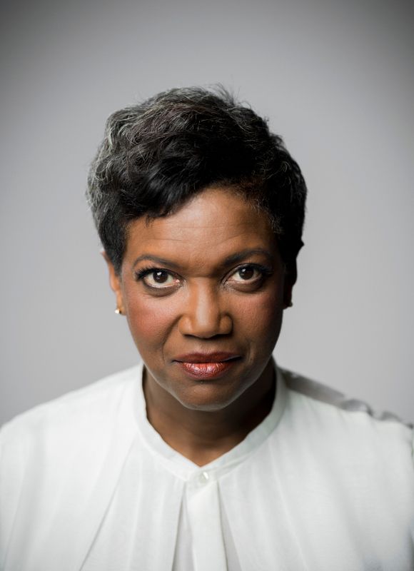 Claron McFadden (foto Merlijn Doomernik)