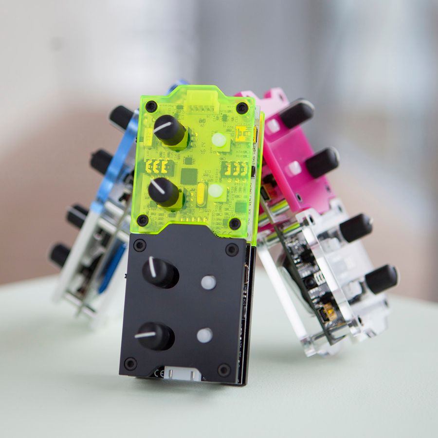 Patchblocks (foto Mirte Slaats)