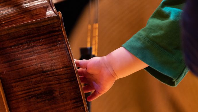 Cello Biënnale Babyconcert