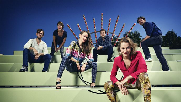 Fuse (foto: Merlijn Doomernik)