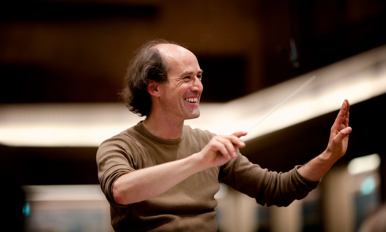 Peter Rundel (foto Astrid Ackermann)