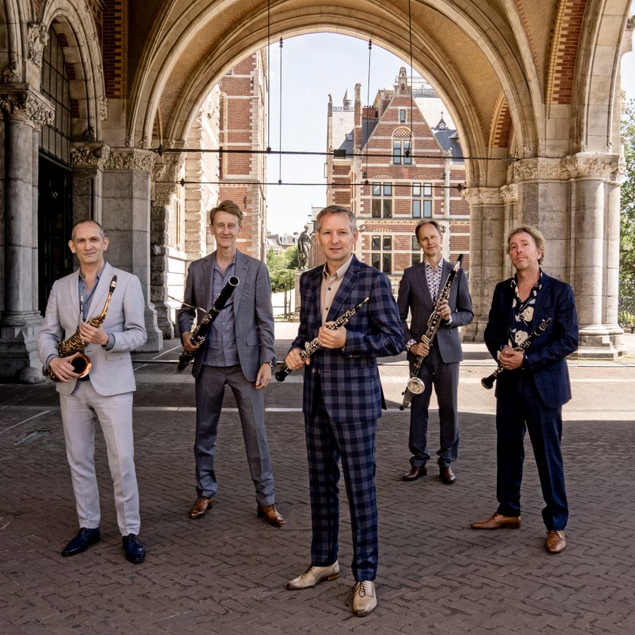 Calefax (foto Rob Marinissen) 