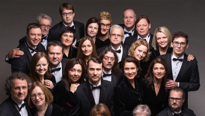 Lets Radiokoor (foto Janis Deinats)