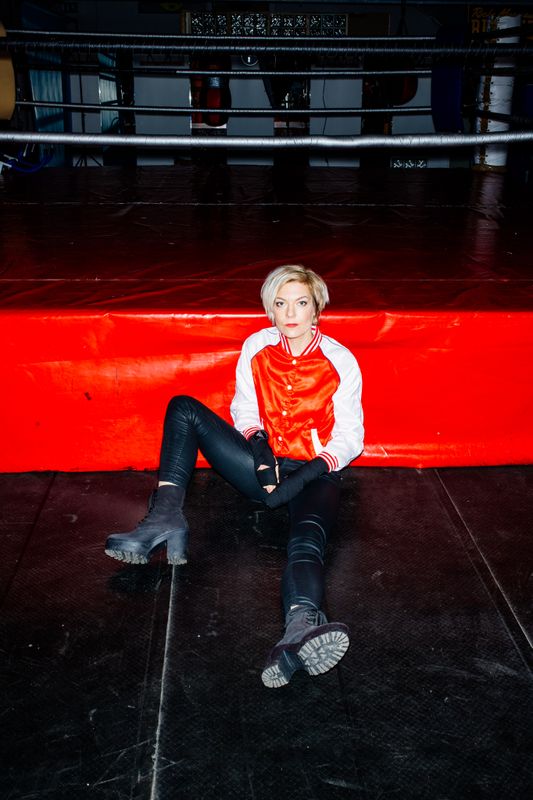 Brigitta Muntendorf © Friederike Wetzels