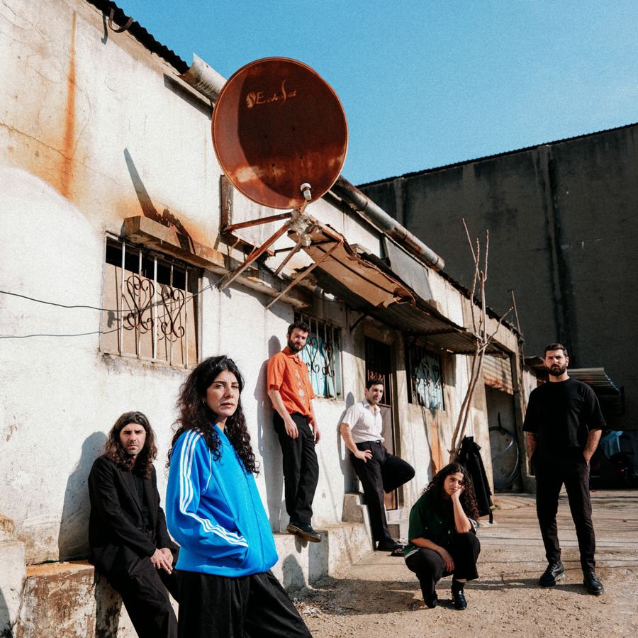 Sanam (foto Karim Ghorayeb)