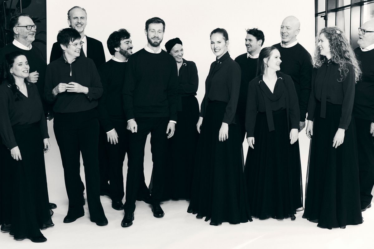 Nederlands Kamerkoor © Philippe Vogelenzang