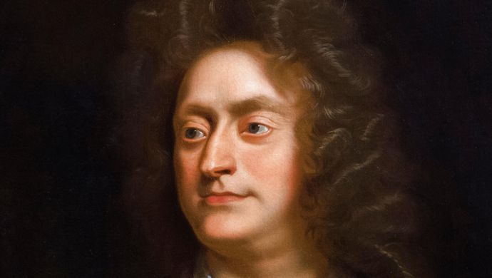 Henry Purcell (1659–1695) (portret door of naar John Closterman, 1695)