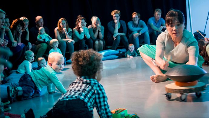 Koro Koro (foto Saris & Den Engelsman)