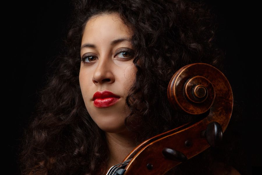 Ella van Poucke (foto Valentine Bouquet)