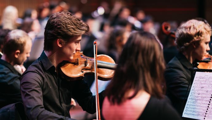 Conservatorium van Amsterdam (foto: Froukje Wilming@Edoland)