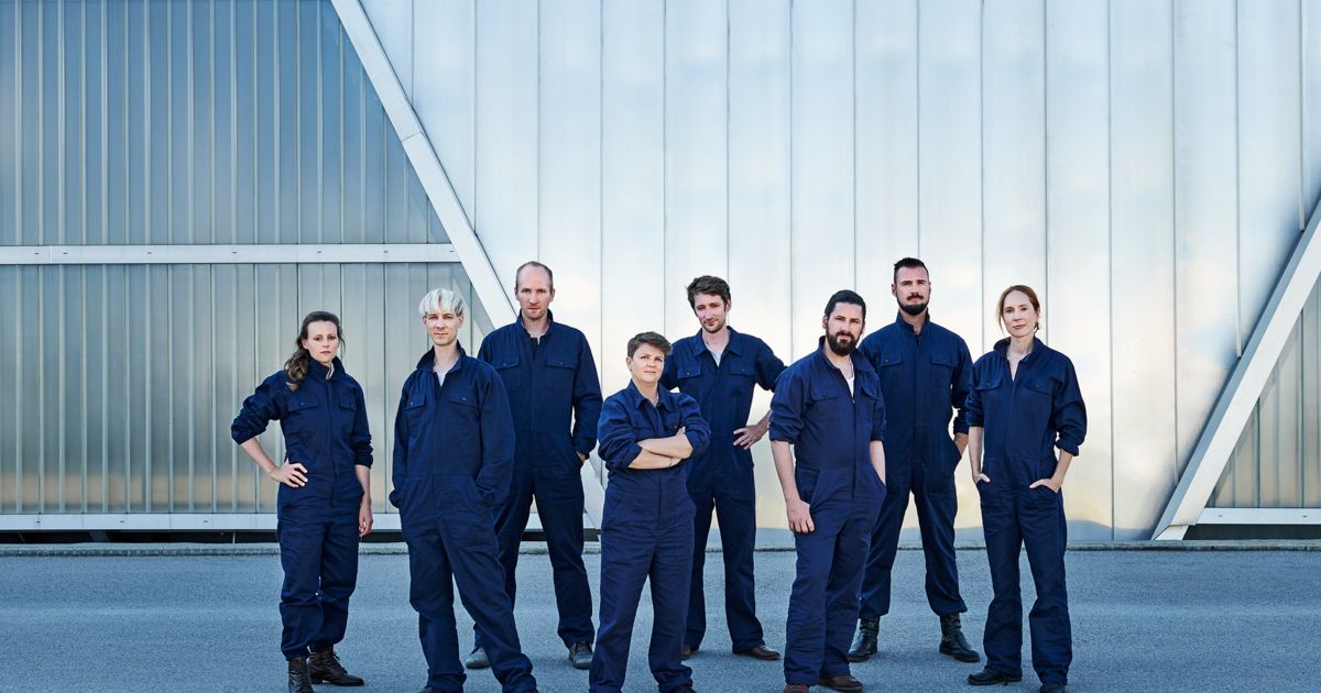Haas’ Ausschweifen — Ensemble Proton Bern