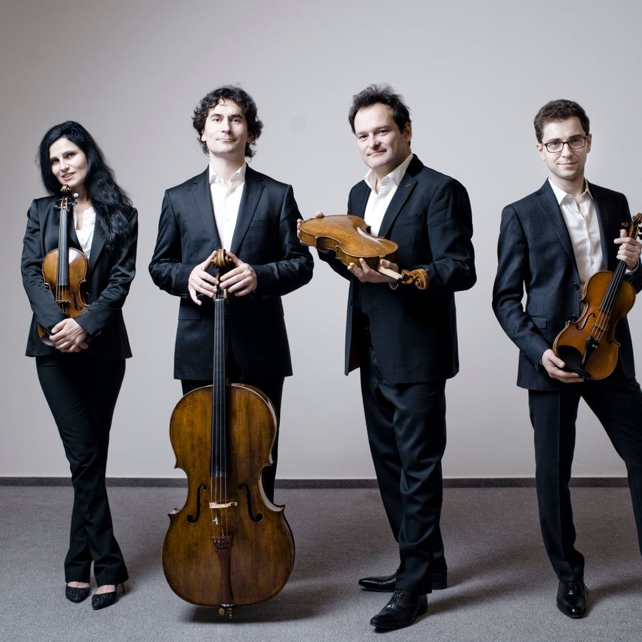 Belcea Quartet (foto: Marco Borggreve)