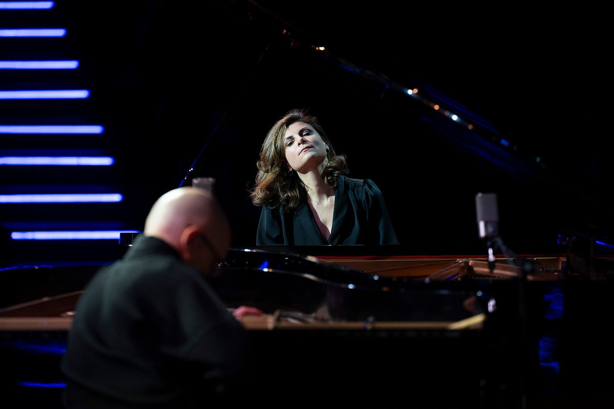 Nik Bärtsch + Tania Giannouli