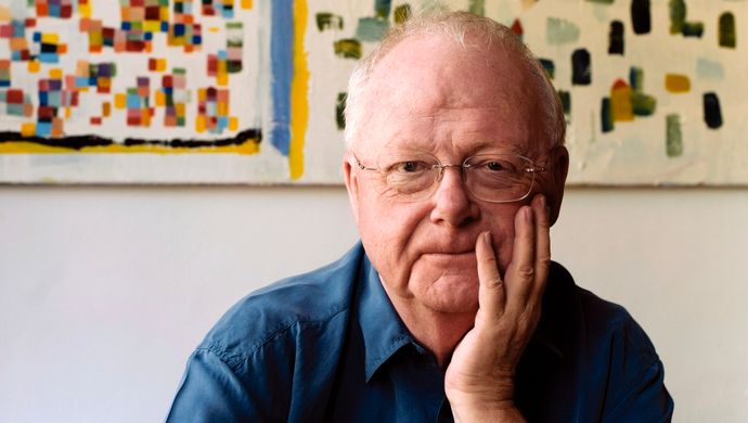 Louis Andriessen©Francesca Patella