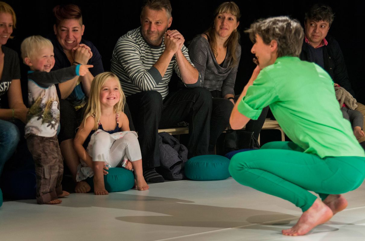 Wervelwind Ensemble speelt Zwier