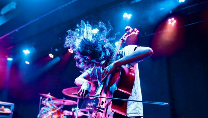 Emir Cello © Patricia de Koning