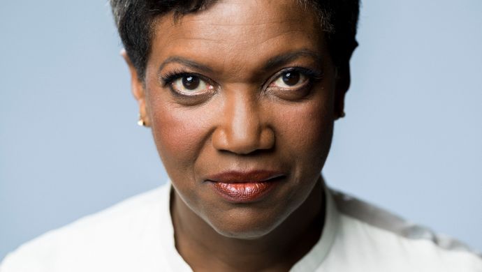 Claron McFadden (foto: Merlijn Doomernik)