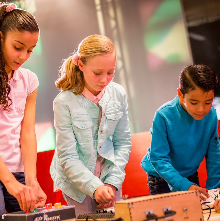 SoundLAB (foto Martina Simkovicova)