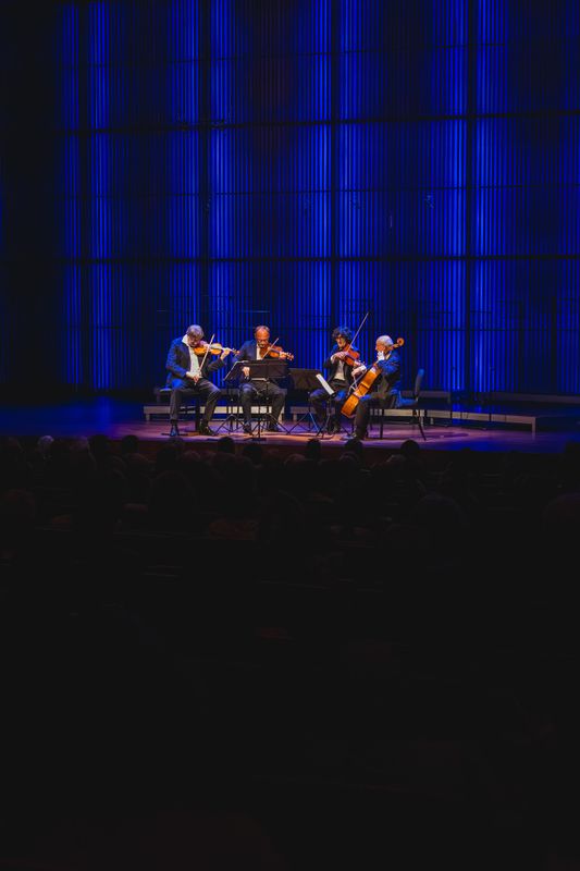Quatuor Danel ©Sabine van Nistelrooij
