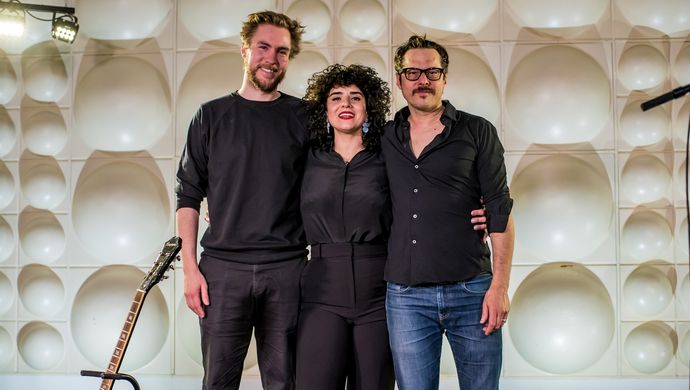 Meral Polat Trio (foto Double2)