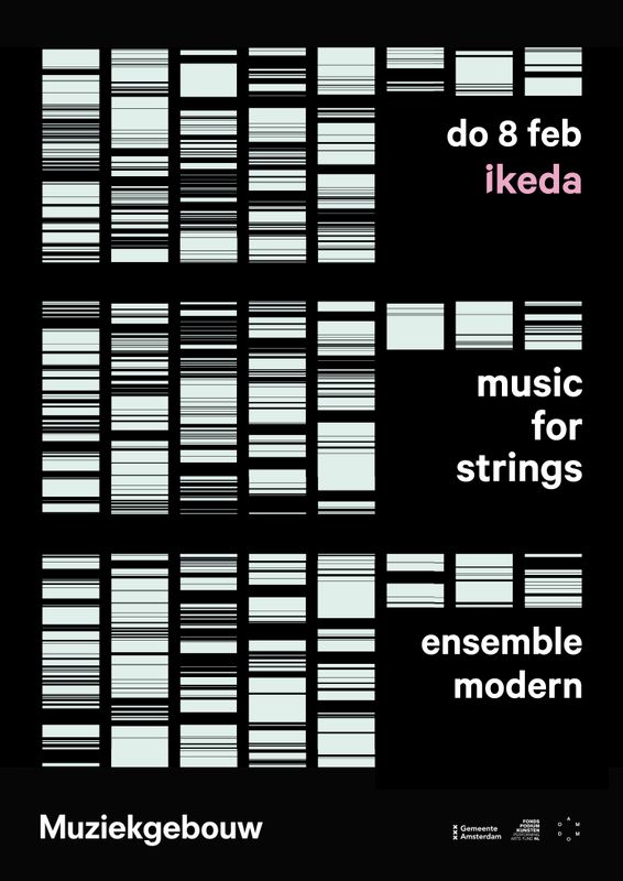 Public rehearsal world premieres Ikeda