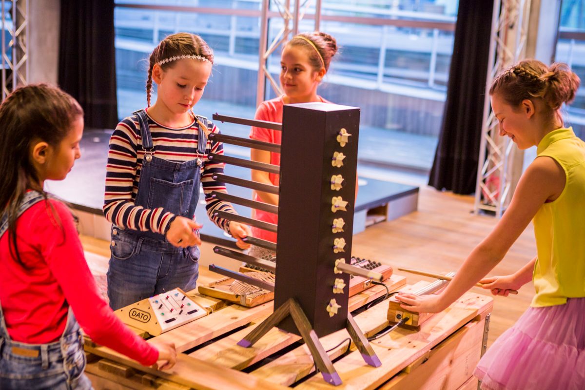 SoundLAB (foto Martina Simkovicova) 