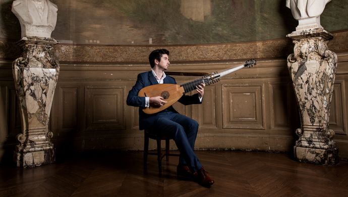 Thomas Dunford ©Julien Benhamou