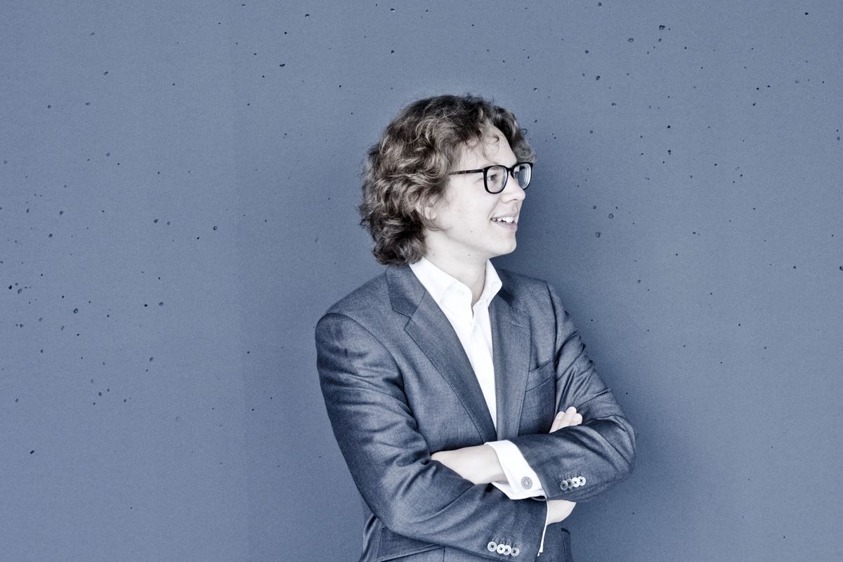 Hannes Minnaar (foto Marco Borggreve)