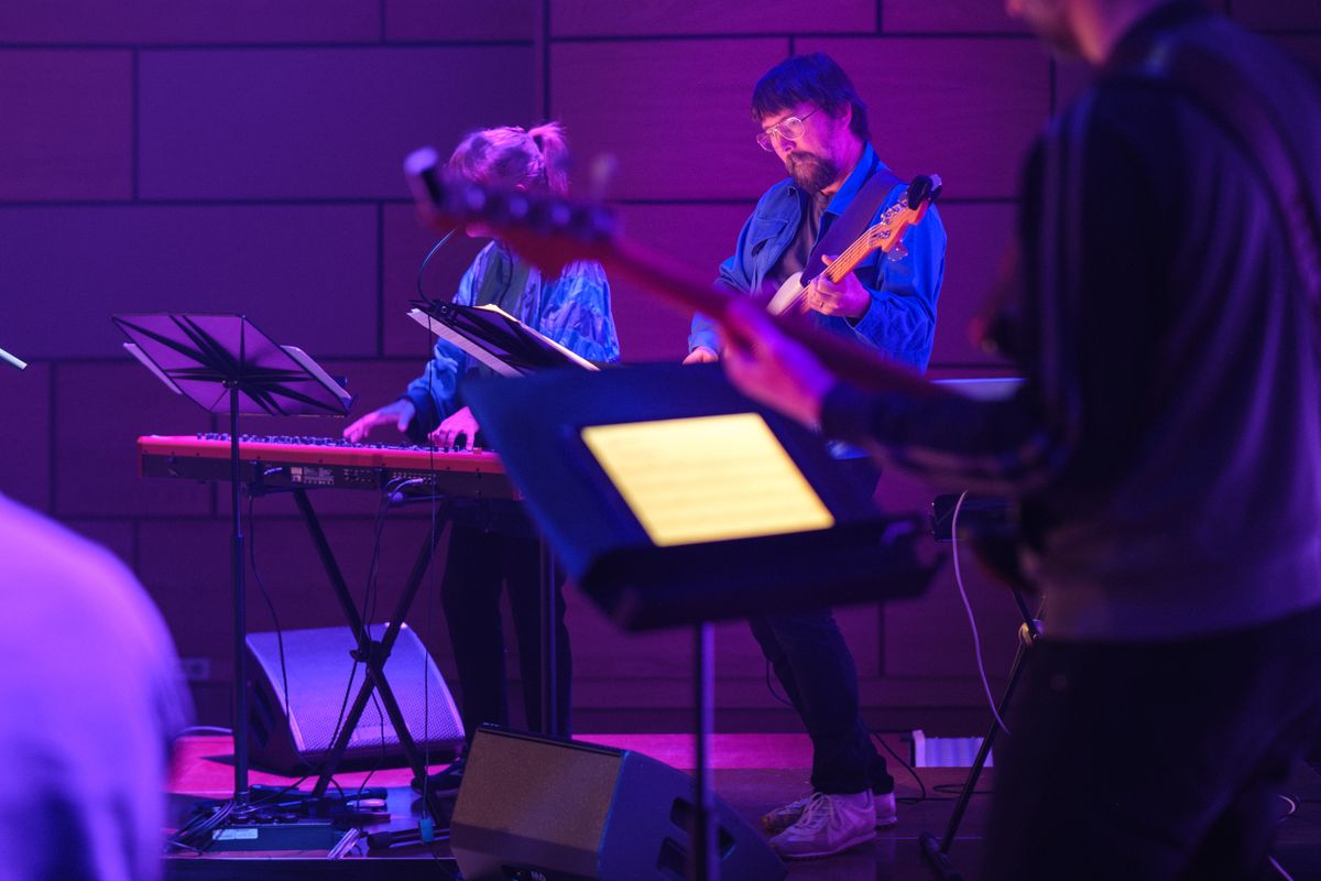 Hoketus - Het Muziek (©Alex Heuvink)