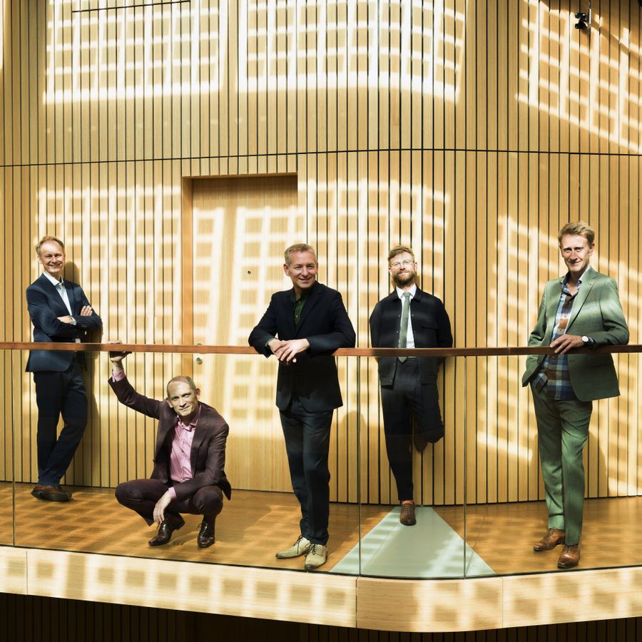 Calefax (photo Merlijn Doomernik)