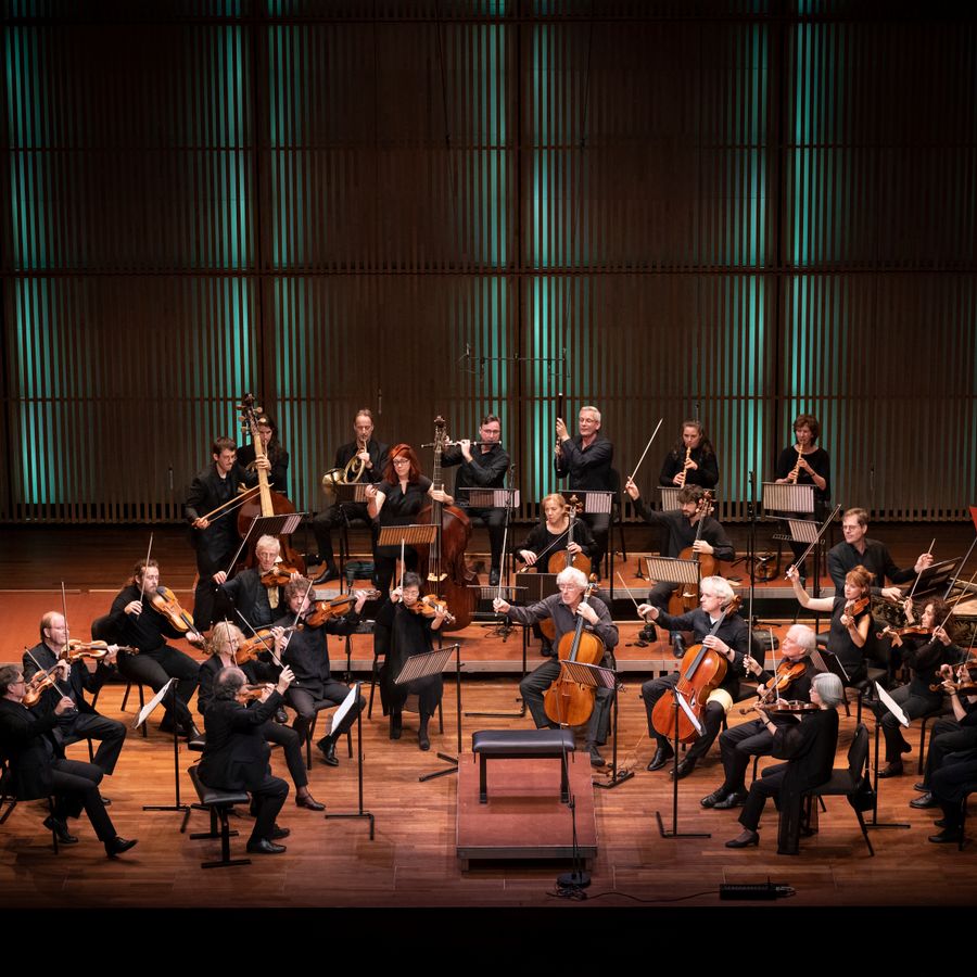 Orkest van de Achttiende Eeuw (©Simon van Boxtel)