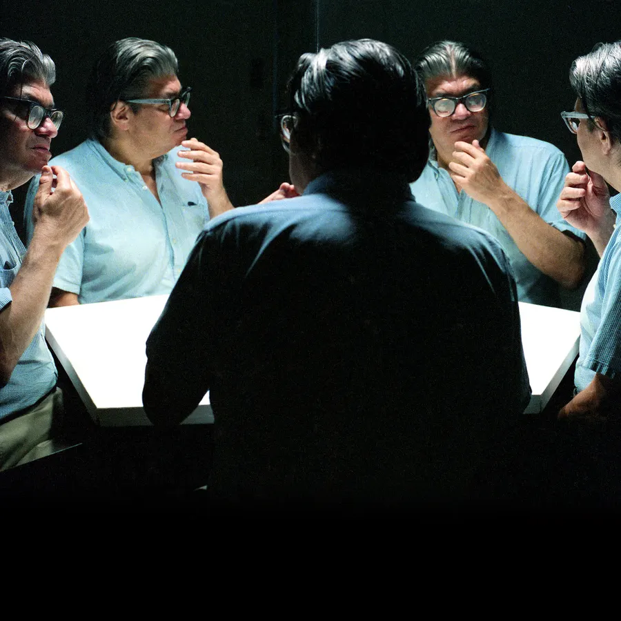 Morton Feldman ©William Verstraeten