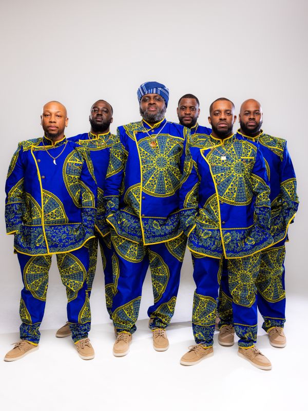 Black Harmony